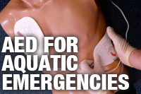 AED for Aquatic Emergencies
