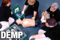 Diving Emergency Management Provider Program
