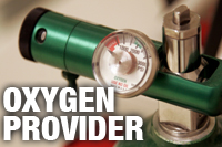 Oxygen Provider