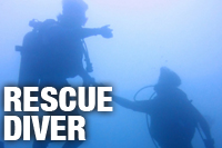 Rescue Diver